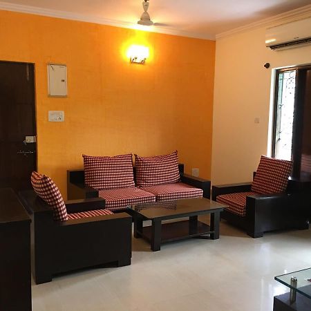 Lagoon Apartments Old Goa Luaran gambar