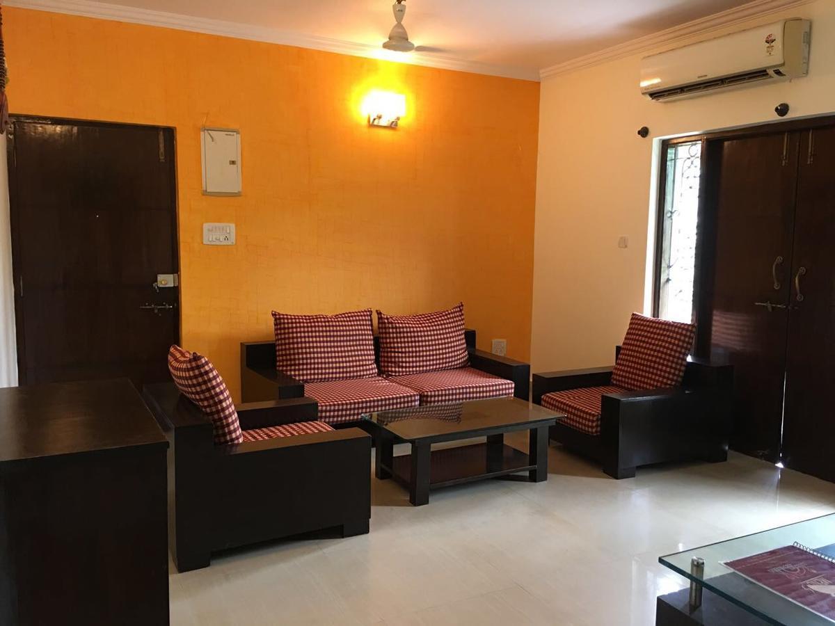 Lagoon Apartments Old Goa Luaran gambar