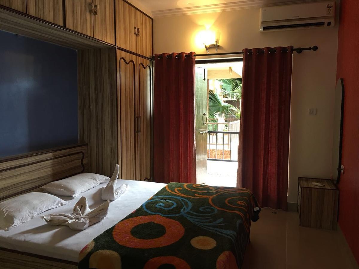 Lagoon Apartments Old Goa Luaran gambar